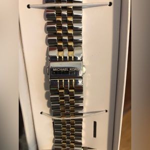 Michael Kors Apple Watch band